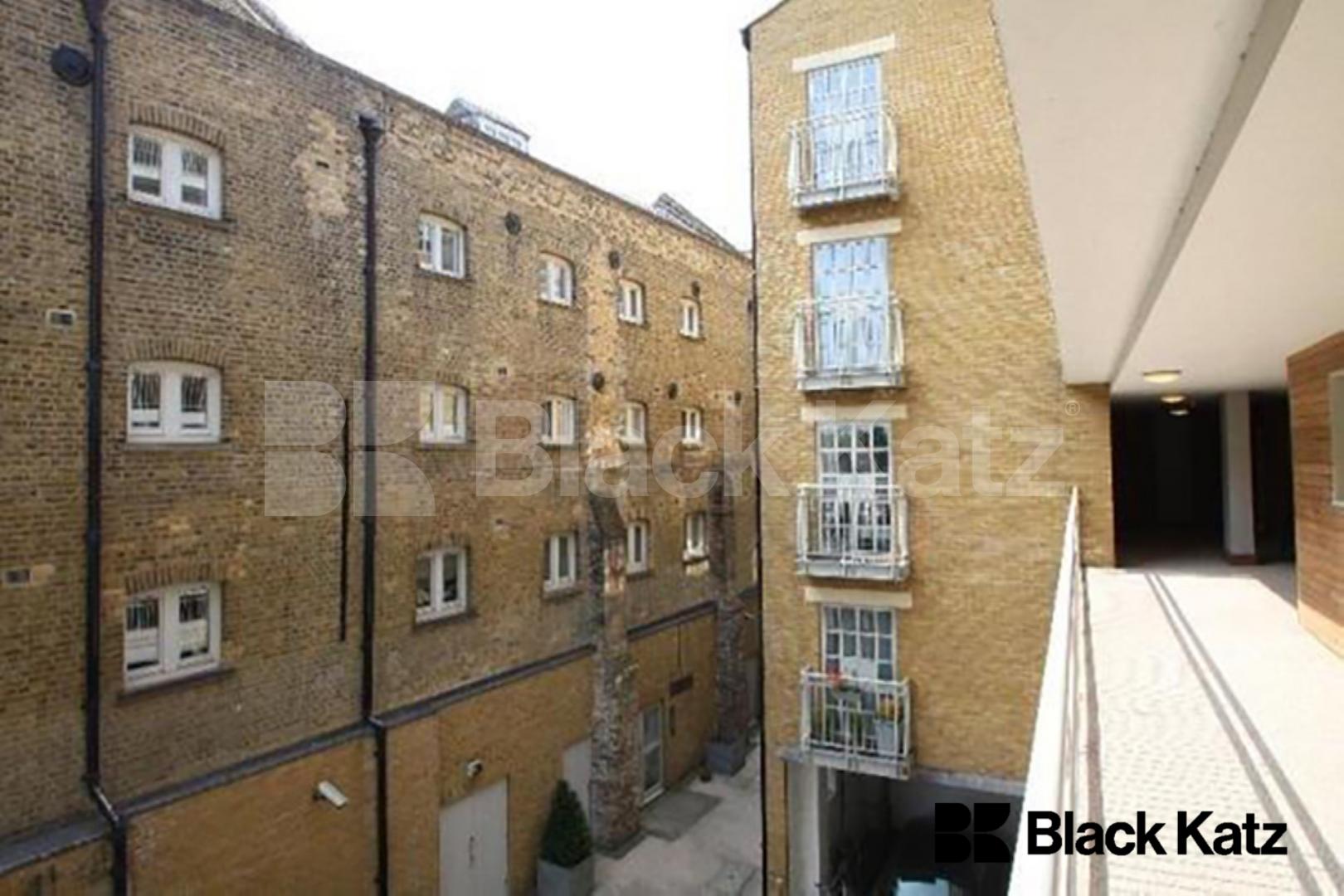  Boasting size, quality & location Bombay Court  St.Marychurch Street , Rotherhithe Village